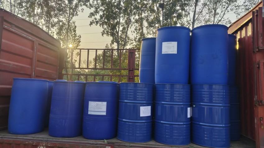 馬石油PEG400和泰金甘油的發貨.jpg 馬石油PEG400和泰金甘油的發貨.jpg